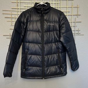 Columbia Turbodown TD650 jacket. Men’s size small. Omniheat